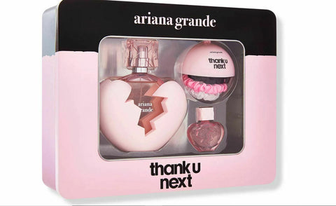 Ariana Grande Thank U Next Gift Set