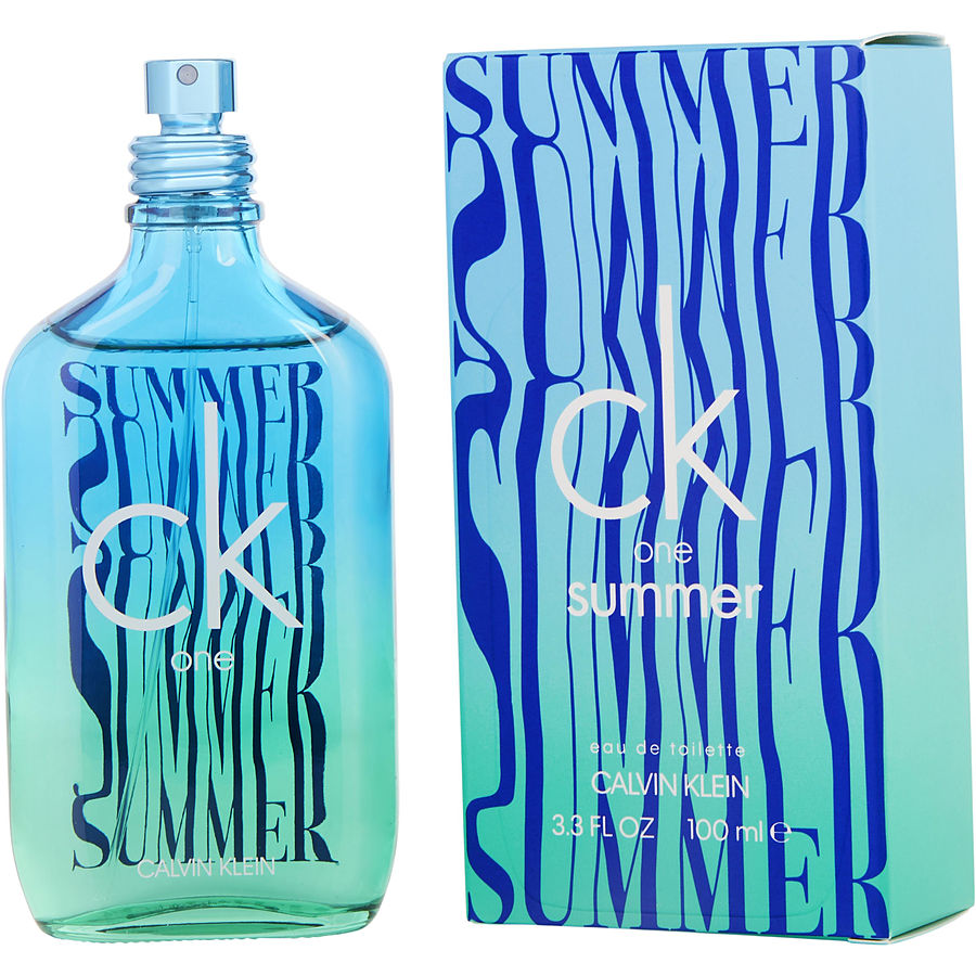 CK One Summer
