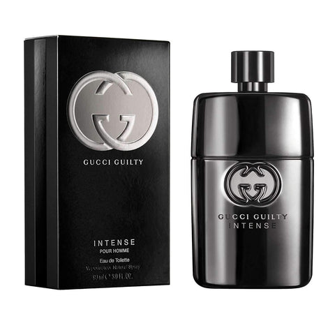 Gucci Guilty Intense Perfume Shop
