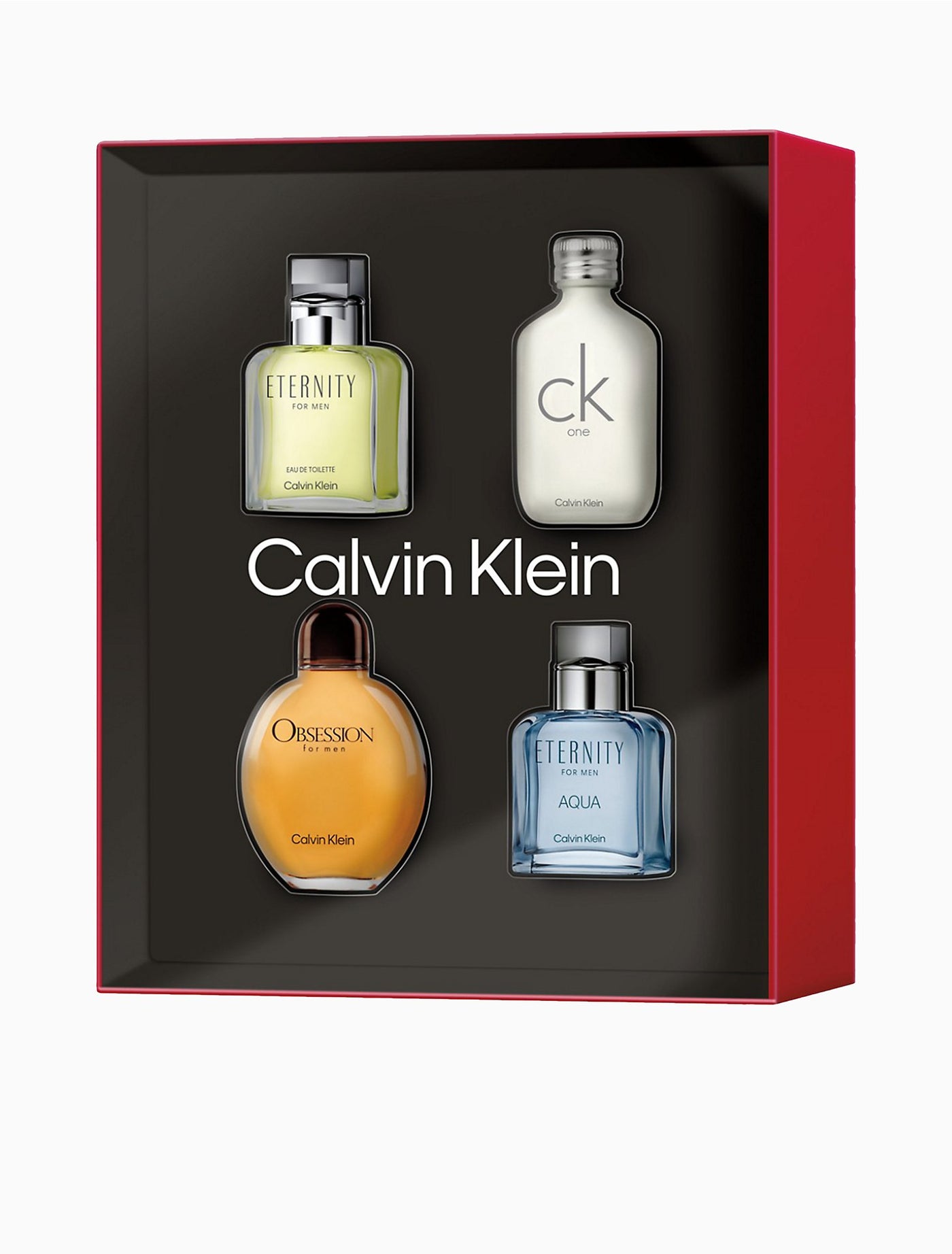 Calvin Klein Mini Set Men's – Perfume Shop