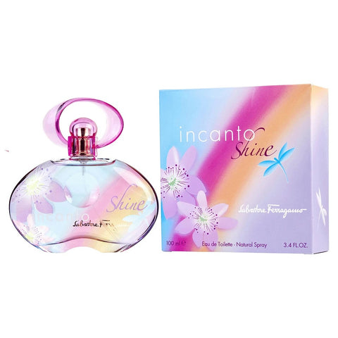 Salvatore Ferragamo Incanto Shine