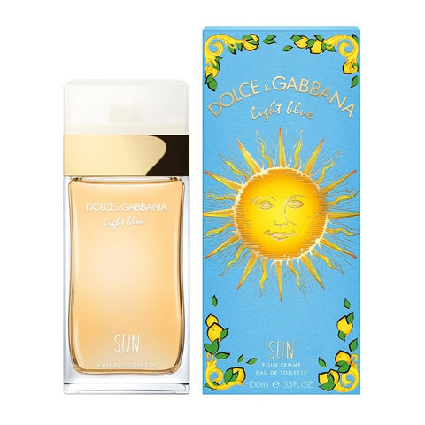 Dolce & Gabbana Light Blue Sun