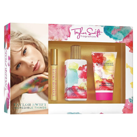 Coffret cadeau Taylor Swift Choses incroyables