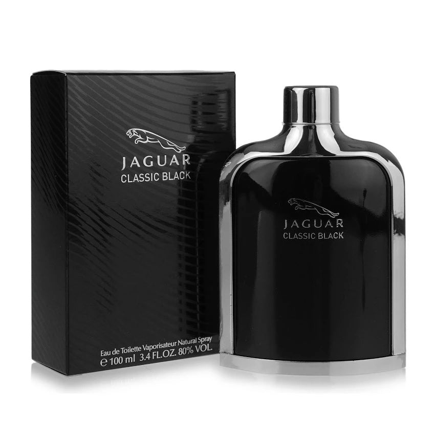 Jaguar Black