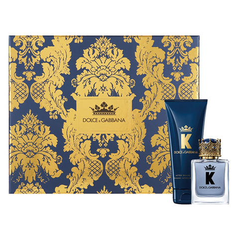 Dolce & Gabbana King 50ML EDT Gift Set