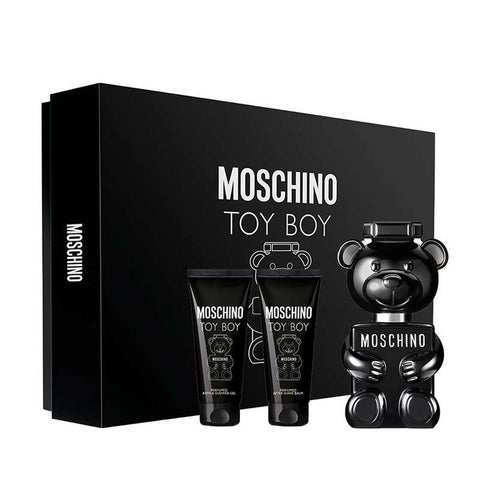 Coffret cadeau Moschino Toy Boy