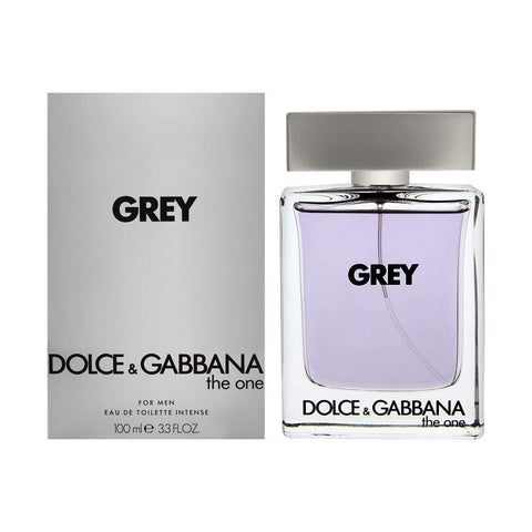 Dolce & Gabbana The One Grey Intense