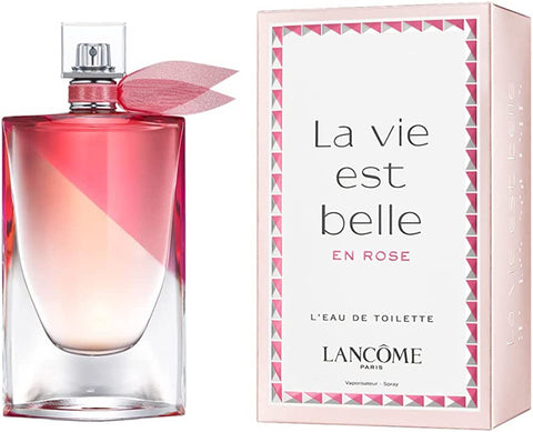 Lancome La Vie Est Belle En Rose