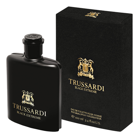 Trussardi Black Extreme