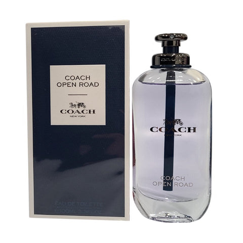 Coach Open Road