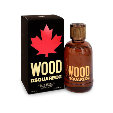 Dsquared2 Wood