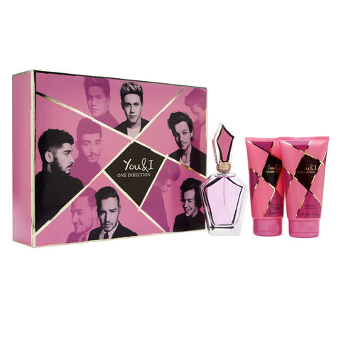 You & I One Direction Gift Set