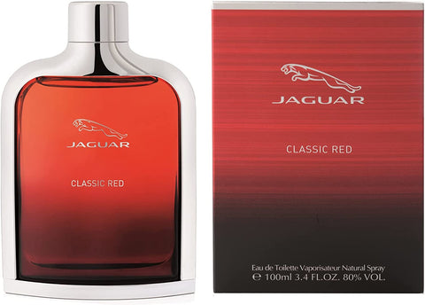 Jaguar Classique Rouge