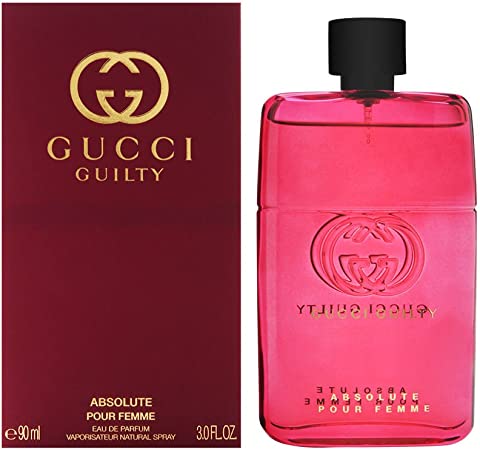 Gucci Coupable Absolu