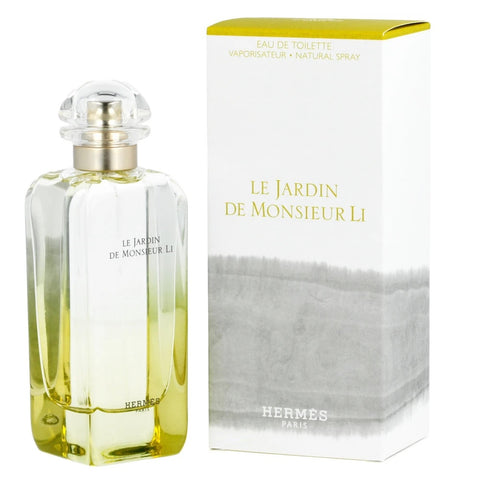 Hermes Le Jardin Monsieur Li