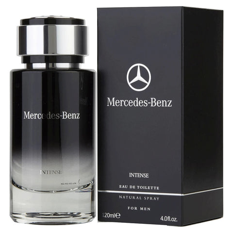 Mercedes Benz Intense