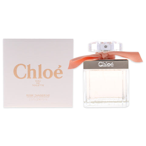 Chloe Rose Tangerine