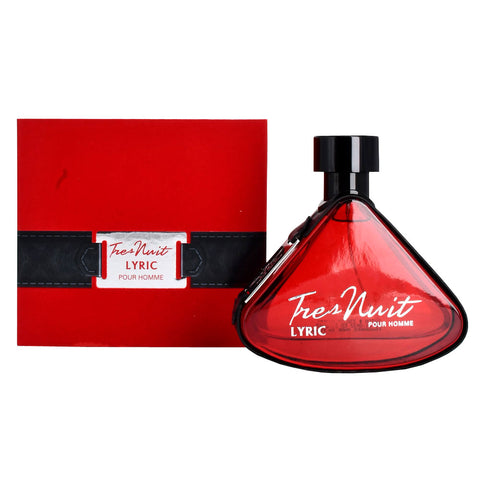 Armaf Tres Nuit Lyric Pour homme