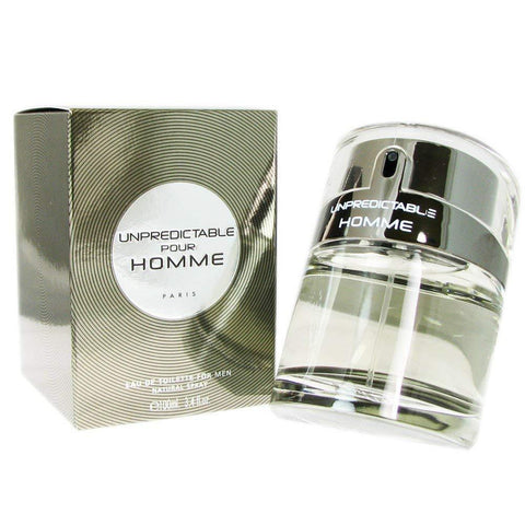 Unpredictable Pour Homme