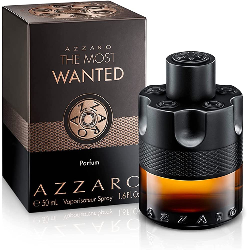 Azzaro The Most Wanted Parfum