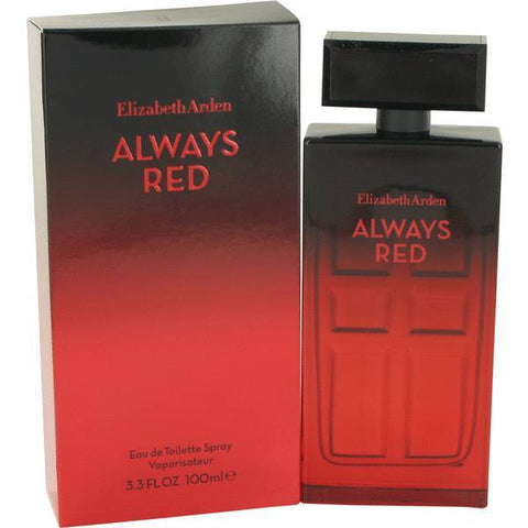 Elizabeth Arden Always Red