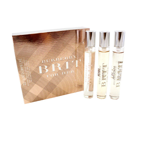 Burberry Brit Mini Collection