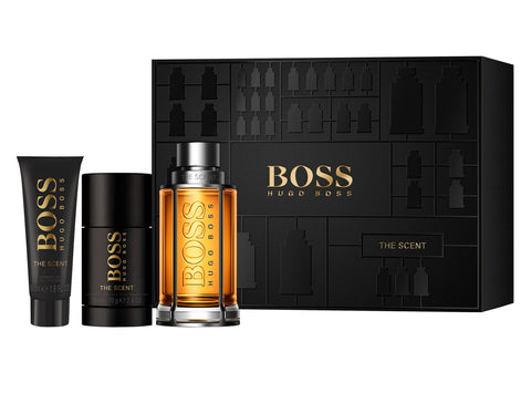 Hugo Boss The Scent Gift Set
