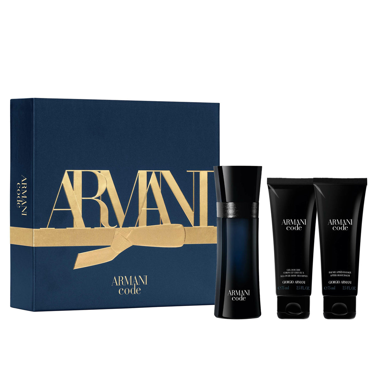 Armani Code Gift Set - Perfume Shop