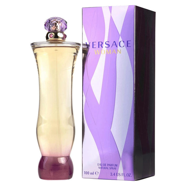 【新品】VERSACE WOMAN(ヴェルサーチ ウーマン) 100ml・5ml Versace Woman – Perfume Shop