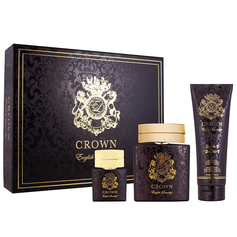 English Laundry Crown Gift Set