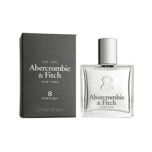 香水(男性用) Abercrombie & Fitch 8 PERFUME 50ml Amazon.com : NEW BOTTLE & BOX DESIGN Abercrombie & Fitch 8