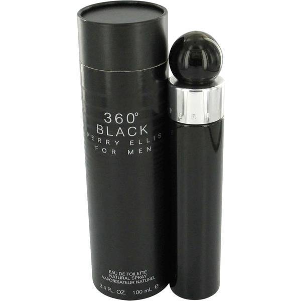 Perry Ellis 360 Black
