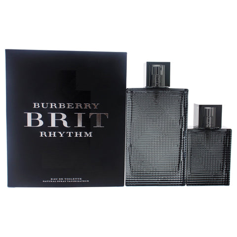 Burberry Brit Rhythm Set