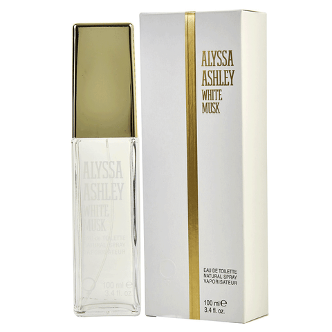 ALYSSA WHITE MUSK - Perfume Shop