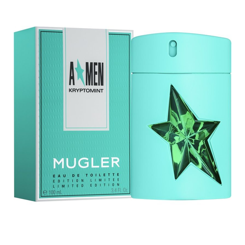Thierry Mugler A*Men Kryptomint