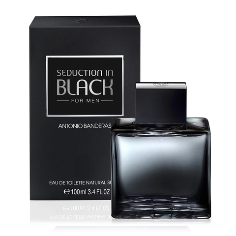 Antonio Banderas Black Seduction - Perfume Shop