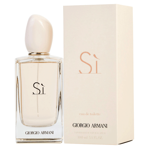 Armani Si Edt - Perfume Shop