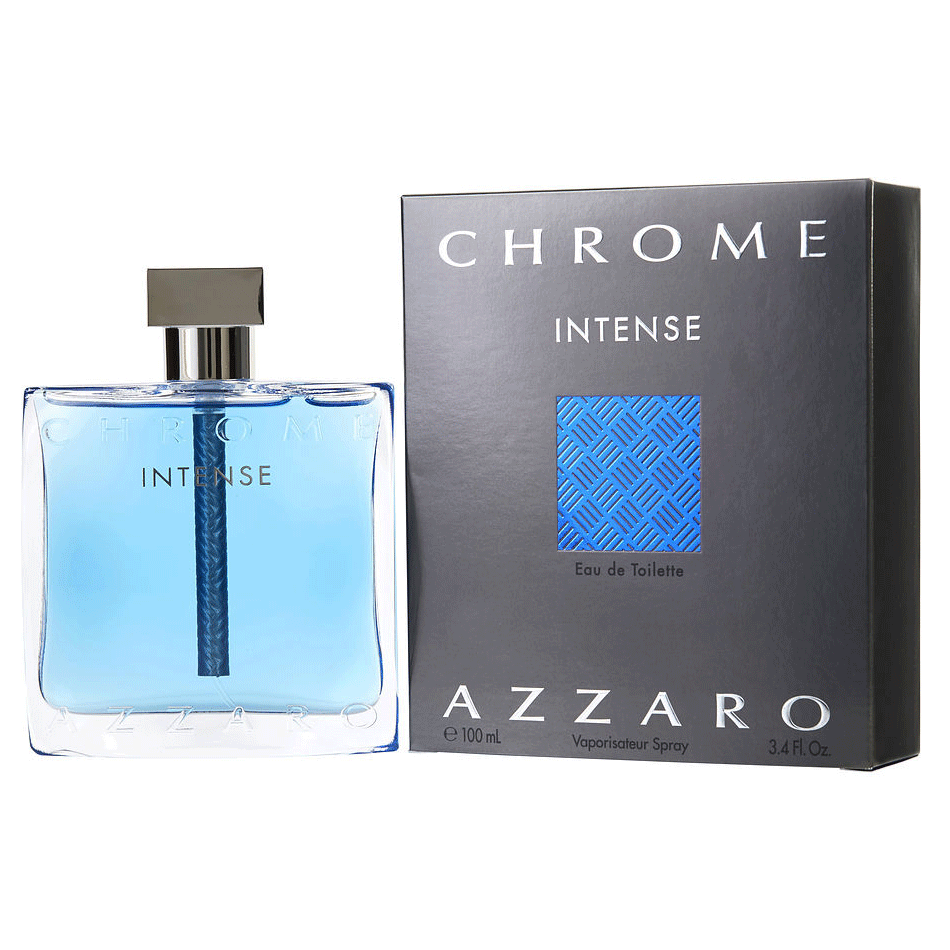 AZZARO CHROME INTENSE - Perfume Shop