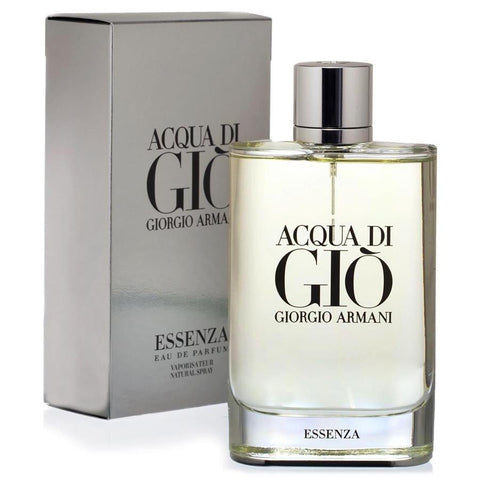 Acqua Di Gio Essenza - Perfume Shop