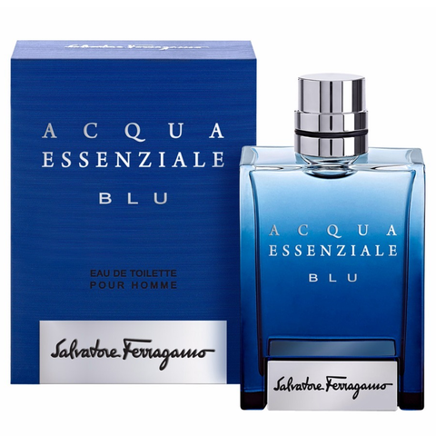 Acqua Essenziale Blu Salvatore Ferragamo - Perfume Shop