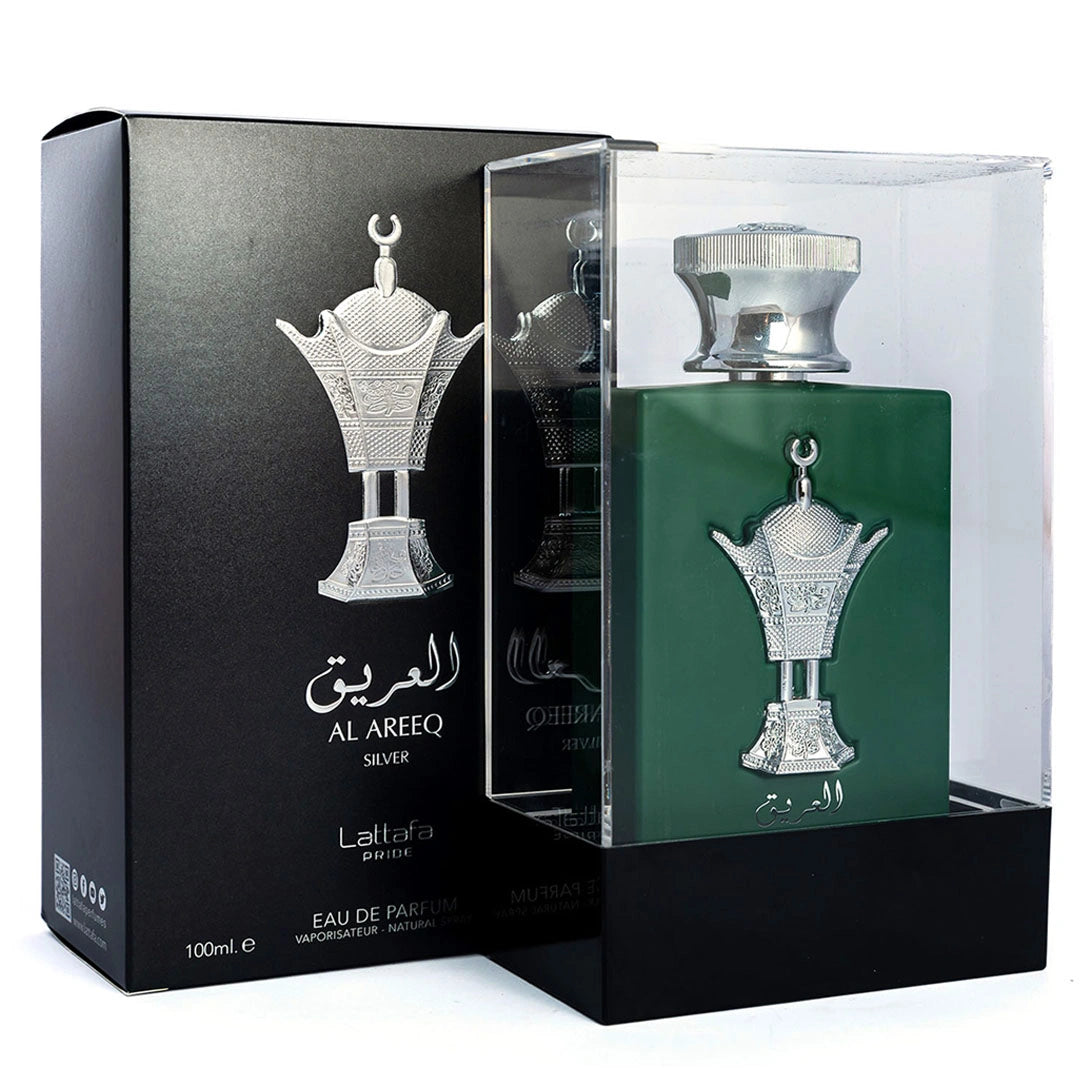 Lattafa Al Areeq Silver