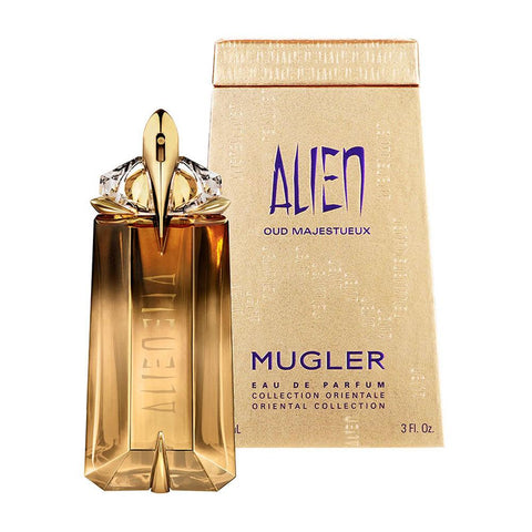 Alien Oud Majestueux - Perfume Shop