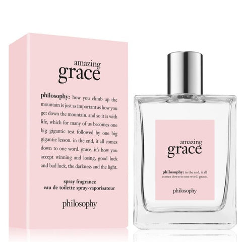 Philosophie Amazing Grace