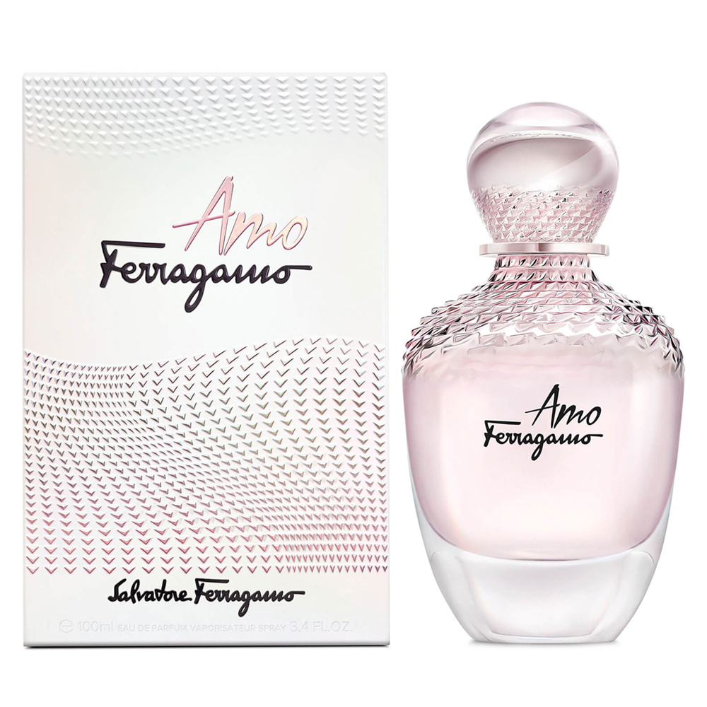 Amo Ferragamo - Perfume Shop