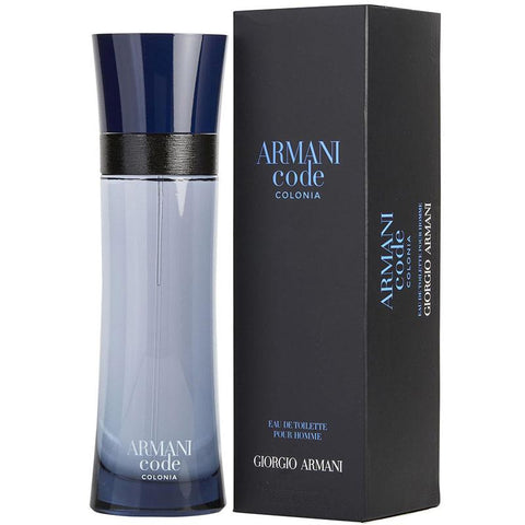 Armani Code Colonia - Perfume Shop