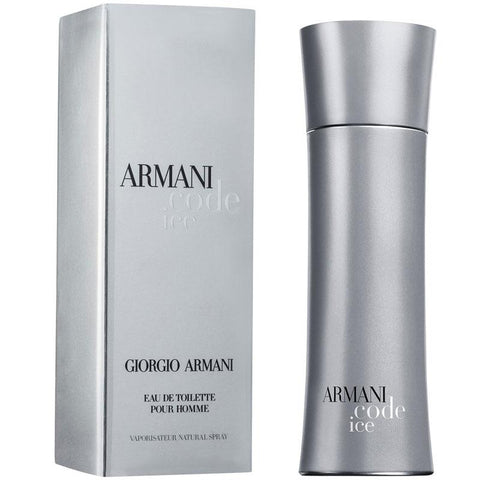 Armani Code Ice - Perfume Shop
