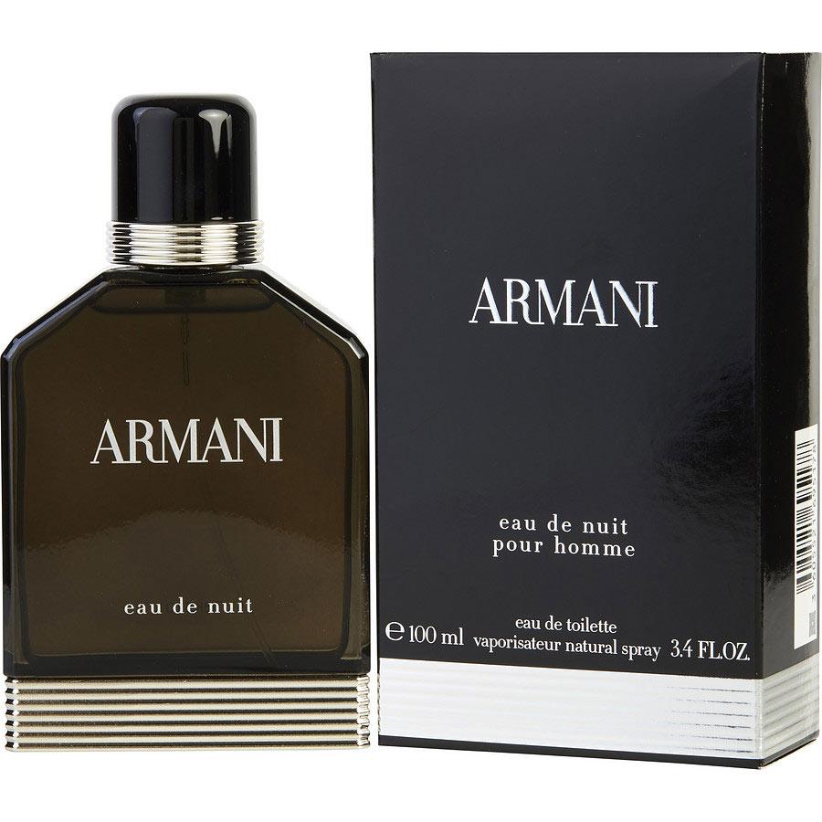 Armani Eau De Nuit - Perfume Shop