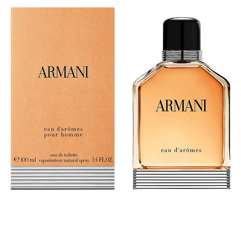 Giorgio Armani Eau D'aromes Pour Homme