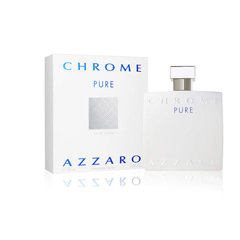 Azzaro Chrome Pure - Perfume Shop