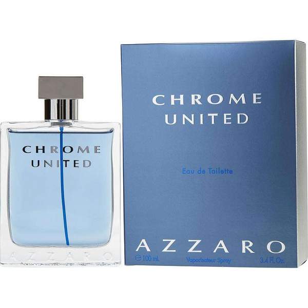 Azzaro Chrome United - Perfume Shop
